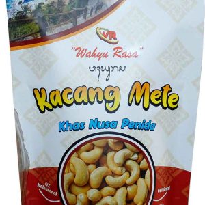 Oleh-oleh khas Nusa Penida - Kacang Mete